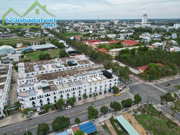 Nhà mặt tiền kinh doanh, vị trí đắc địa tại Tây Ninh - 4