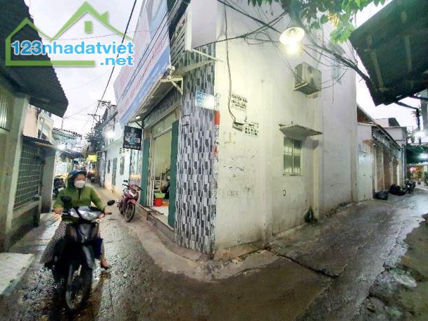Bán nhà Gò Vấp dưới 6 tỷ Huỳnh Khương An ngang 5m nở hậu 8m dài 20m 2 tấm BTCT. - 4