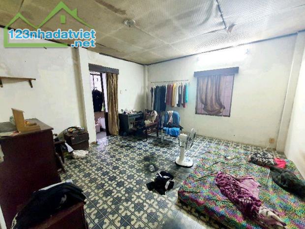 Bán nhà Gò Vấp dưới 6 tỷ Huỳnh Khương An ngang 5m nở hậu 8m dài 20m 2 tấm BTCT. - 3