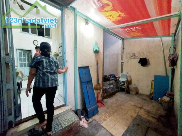 Bán nhà Gò Vấp dưới 6 tỷ Huỳnh Khương An ngang 5m nở hậu 8m dài 20m 2 tấm BTCT. - 1