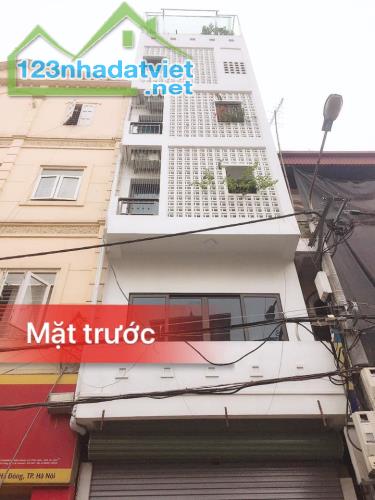 Bán nhà mặt phố Quần Ngựa, Ba Đình. 89 m2 x 5,5T x Mt 5,4 m. Kinh doanh Spa VP cho thuê. - 5