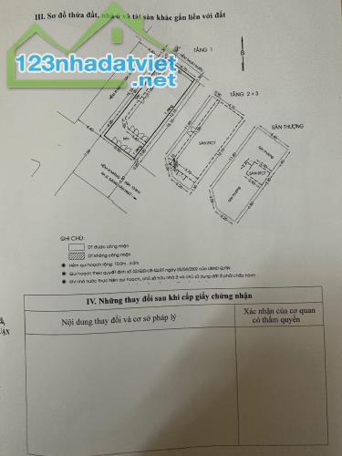 Bán nhà góc 2 mặt tiền, HXH, Đặng Văn Ngữ, P13, Phú Nhuận.Dt:5,5x15, 1tr3l, giá:19.5 tỷ - 3