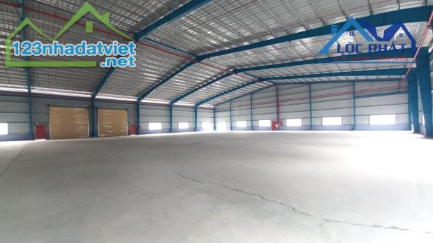 Cho thuê xưởng 4.000m2 KCN Nhơn Trạch, Đồng Nai dt 4000m2 giá 420tr/tháng - 1