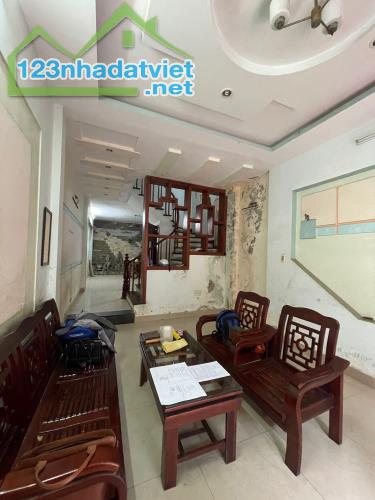 Bán Nhà mặt ngõ Tây Sơn, diện tích 43m² x 4 tầng - 2