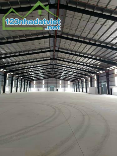 bán xưởng 7.700m2 xã Đức Hòa Đông, Đức Hòa, Long An giá 47.5 tỷ Lh: 0949 861 287 - 1