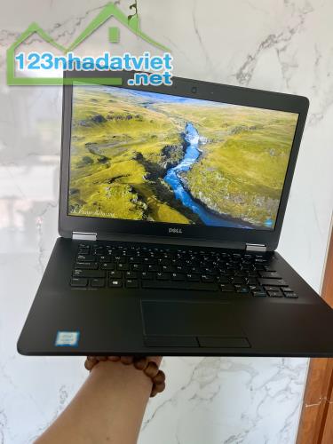 LAPTOP DELL LATITUDE 7470 - I7, RAM 8GB, SSD 256GB, MÀN HÌNH 14 INCH FHD - GIÁ CHỈ 5 - 2