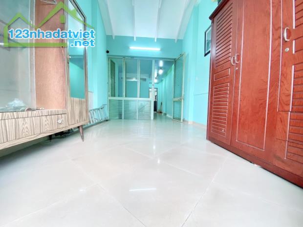 Bán nhà HXH 3,8*18 Nơ Trang Long  Bình Thạnh giá 17,5 tỷ