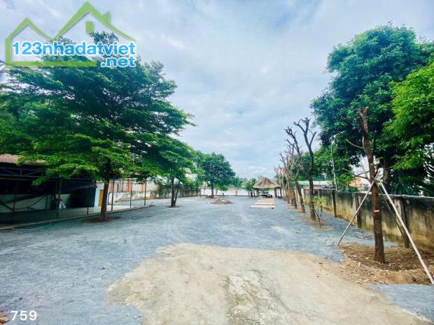 Bán lô đất view sông Đồng Nai, Bửu Hòa, Biên Hòa, 1000m2, giá 13 tỷ.