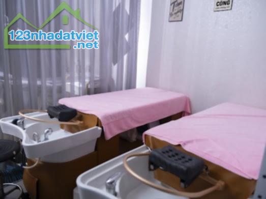 Do bận việc kinh doanh vì quản lý 2 tiệm nên không có thời gian chăm sóc SANG SPA CHỢ tân - 4