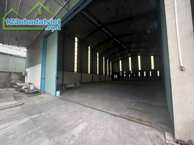 Cho thuê 3600m2 xưởng thuận An Bình Dương.Giá Cho Thuê : 80.000 vnđ/m2 - 2