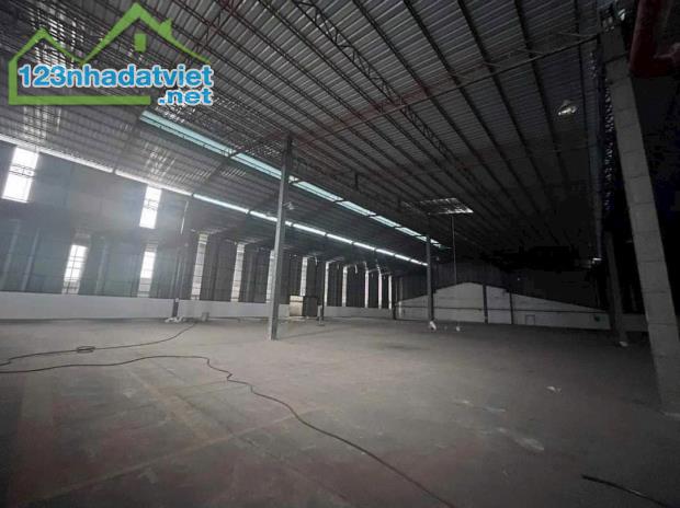 Cho thuê 3600m2 xưởng thuận An Bình Dương.Giá Cho Thuê : 80.000 vnđ/m2 - 1