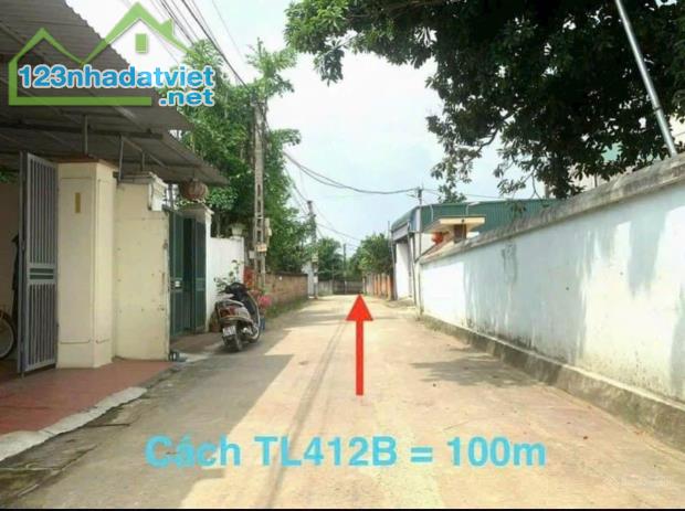 Chính chủ em bán 100m2 đất Đông Yên Quốc Oai Hà Nội - 1