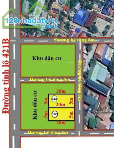 Chính chủ em bán 100m2 đất Đông Yên Quốc Oai Hà Nội - 2