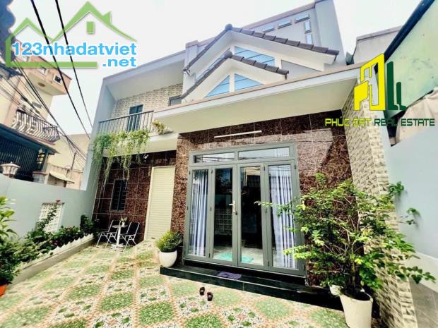 Nhà 1T1L 105m2 ngay khu VILA - P.Thống Nhất, SHR full thổ cư, đường ô tô thông, gần chợ