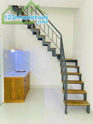 Nhà Hẻm Xe Hơi Tân Hòa Đông 2 Tầng, 72m2, Vừa ở Vừa KD, chỉ 5.x tỷ. - 1