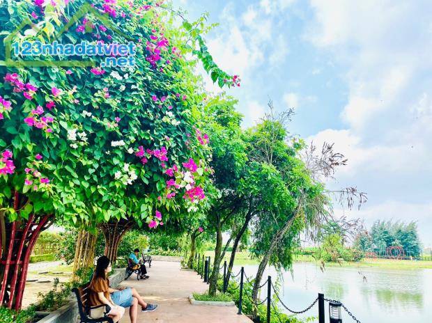 Bán Biệt Thự Belhomes view sông - Ngay chân cầu Nguyễn Trãi - 5