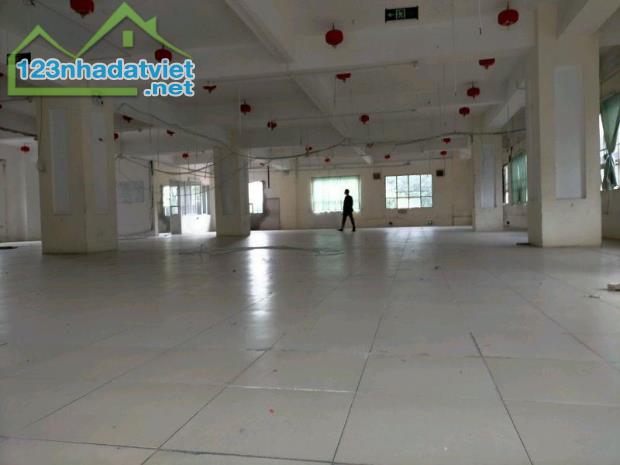 BÁN NHÀ 5 TẦNG TÂN MAI VĨNH HOÀNG QUẬN HOÀNG MAI  820 M2 -5T- 24M MẶT TIỀN  88 TỶ - 3