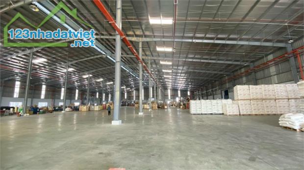 chuyển nhượng nhà xưởng đang hoạt động, vị trí giao thông thuận lợi, pháp lý chuẩn KCN - 3