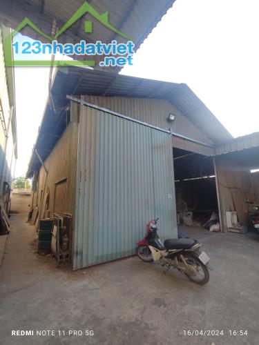 CHO THUÊ NHÀ XƯỞNG SẢN XUẤT GỖ RỘNG 200M2 ĐƯỜNG TRƯỜNG LƯU, LONG TRƯỜNG, QUẬN 9 - 4