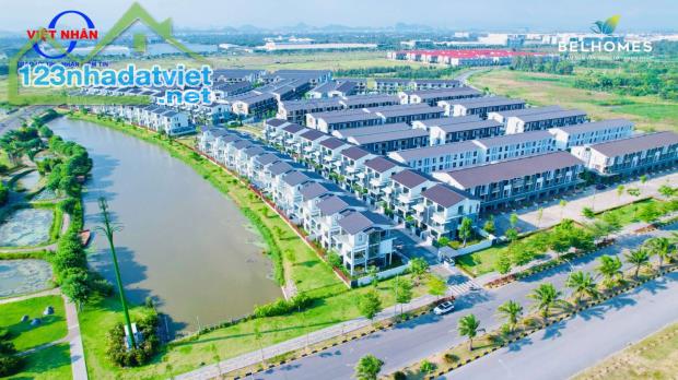 Cực Phẩm Villas view sông Belhomes - Cửa ngõ đảo Hoàng Gia Vinhomes Royal Island - 3