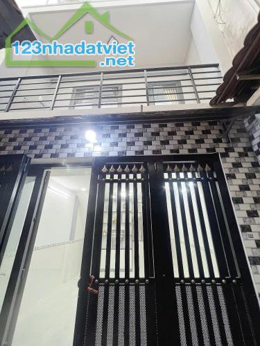 Bán Nhà Tân Sơn Nhì DT gần 40m2 chỉ 3ty - 1