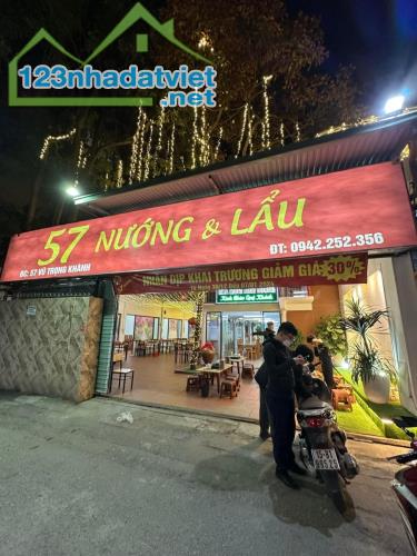 Chính chủ cần sang nhượng quán lẩu nướng Hải Phòng - 3