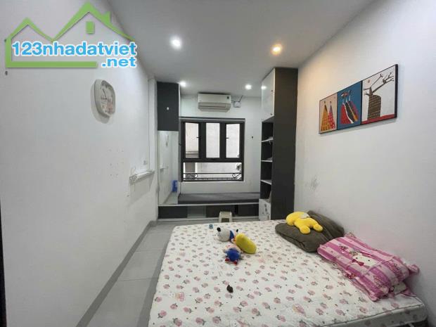 BẠCH MAI - ĐÊ TÔ HOÀNG - ĐẠI CỔ VIỆT 5 tầng 18m² mặt tiền 3m chỉ 10M Ô TÔ, VÀI BƯỚC RA MẶT - 1