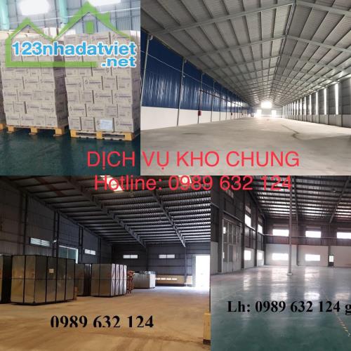 Thuê kho KCN Sóng Thần 1, cho thuê kho xưởng Đại lộ Độc lập - 2