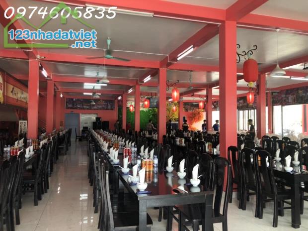 CHÍNH CHỦ CẦN SANG NHƯỢNG NHÀ HÀNG TẠI NGÃ BA ĐÌNH NGỌ, HỒNG PHONG, AN DƯƠNG, HẢI PHÒNG - 4