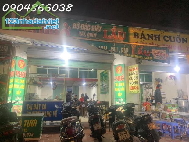 CHÍNH CHỦ CẦN SANG NHƯỢNG QUÁN PHỞ BÒ TẠI PHƯỜNG MỘ LAO, HÀ ĐÔNG, HÀ NỘI