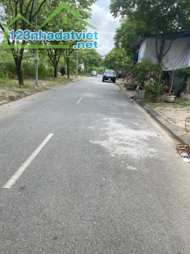 Bán đất Phân lô vỉa hè Linh đàm, Bùi Quốc Khái, Trung tâm Hoàng Mai, ô tô tránh DT 60m, - 1