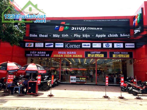 Bán nhà mặt phố Đội Cấn, Ba Đình. 143 m2 x Mt 7,6 m. Ô tô kinh doanh xây toà VP cho thuê.