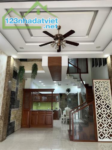 Bán nhà mặt tiền mới đẹp 4 tầng, Trần Thị Trọng, Tân Bình, 5x15, 75m2, nhỉnh 12 tỷ - 2