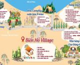 Cơ hội đầu tư đất nền village Biển Hồ, Pleiku từ 2 tỷ 3