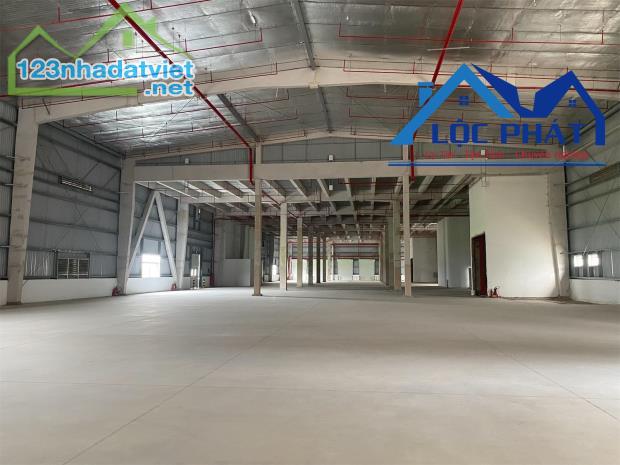 Cho thuê xưởng 14.500m2 KCN Hố Nai 3, Trảng Bom, Đồng Nai - 4