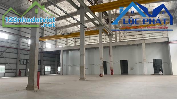 Cho thuê xưởng 14.500m2 KCN Hố Nai 3, Trảng Bom, Đồng Nai - 3