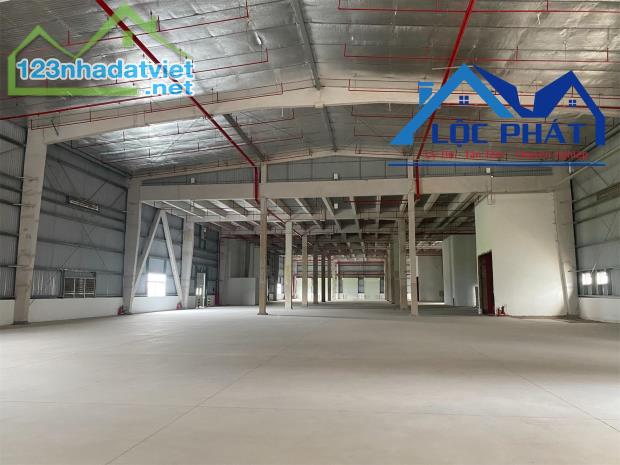 Cho thuê xưởng 14.500m2 KCN Hố Nai 3, Trảng Bom, Đồng Nai - 2