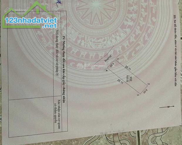 Em bán 5 lô đất full thổ cư đường rộng đẹp từ 900tr đến 2.4 tỷ . - 1