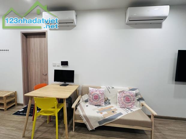 Cho thuê căn hộ studio Pavillon Vinhomes OCP full đồ giá 6,5tr. - 2