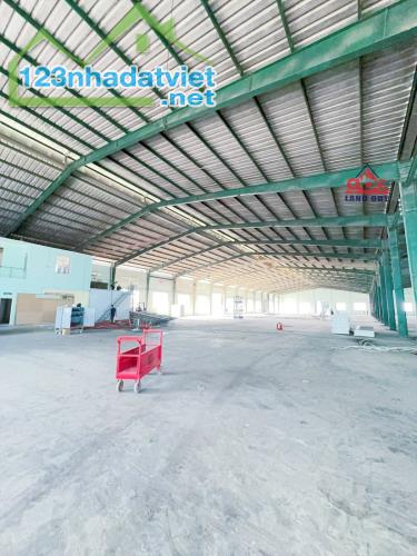 Cho thuê xưởng 7000m2  KCN Tam Phước, Biên Hòa, Đồng Nai, 570tr. - 2