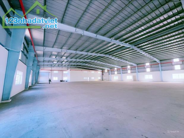 Cho thuê kho chứa hàng mới 100% KCN Loteco, Biên Hòa, 3000m2 giá thuê 180tr