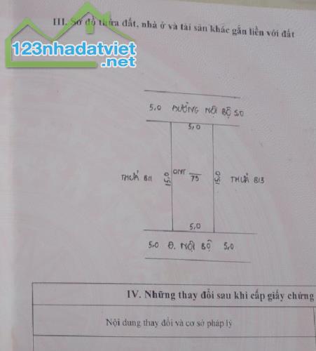 75m  full làn hai QL21A đường thông ô tô chạy