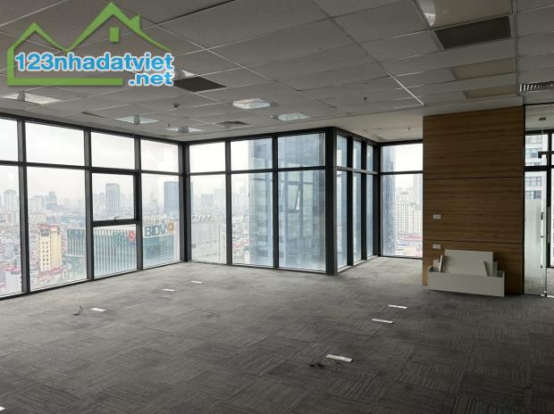 Cho thuê văn phòng tại tòa nhà Discovery Complex 302 Cầu Giấy giá ưu đãi 400k/m2 - 3
