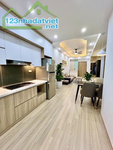 BÁN CĂN HỘ CC LINH ĐÀM CT2X2  72 MÉT 3 NGỦ GIÁ 3.3TY NỘI THẤT MỚI - 2