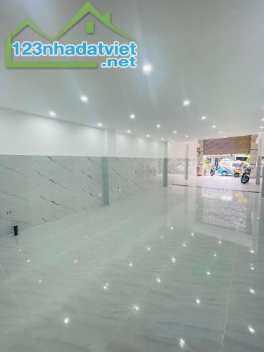 Bán nhà Mặt tiền Âu Cơ, P10, Tân Bình, 7 tầng, 5x27M ( 135M2 ) , giá 25 tỷ ( TL ) - 1