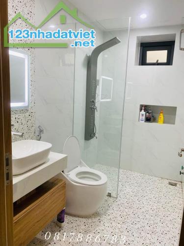 Bán nhà An Phú Tây Bình Chánh 600 triệu nhỉnh hẻm 6m 81m2 - 4