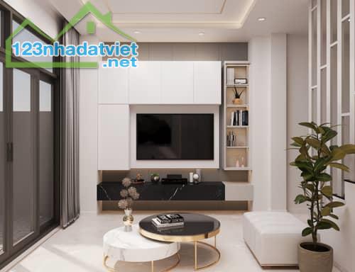 💥Đê La Thành, 5 PN, Nội Thất VIP, Cách Ô Tô 50m, 32m2x4T, MT 3.8m - CHỈ 5.95 TỶ💥