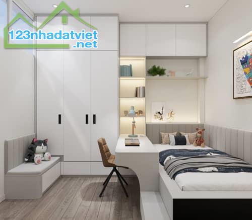 💥Đê La Thành, 5 PN, Nội Thất VIP, Cách Ô Tô 50m, 32m2x4T, MT 3.8m - CHỈ 5.95 TỶ💥 - 1