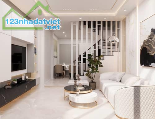 💥Đê La Thành, 5 PN, Nội Thất VIP, Cách Ô Tô 50m, 32m2x4T, MT 3.8m - CHỈ 5.95 TỶ💥 - 3