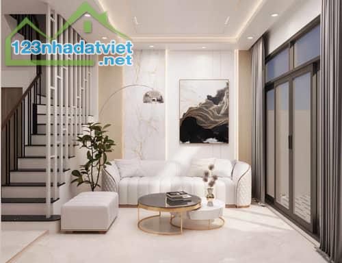 💥Đê La Thành, 5 PN, Nội Thất VIP, Cách Ô Tô 50m, 32m2x4T, MT 3.8m - CHỈ 5.95 TỶ💥 - 5